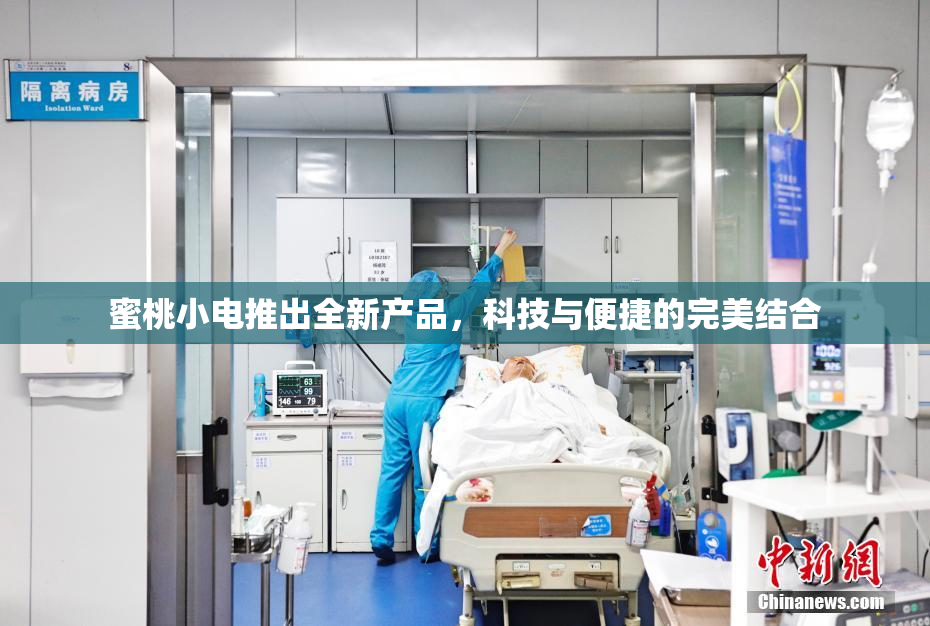 蜜桃小电推出全新产品，科技与便捷的完美结合