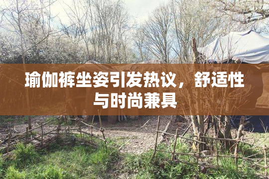 瑜伽裤坐姿引发热议，舒适性与时尚兼具