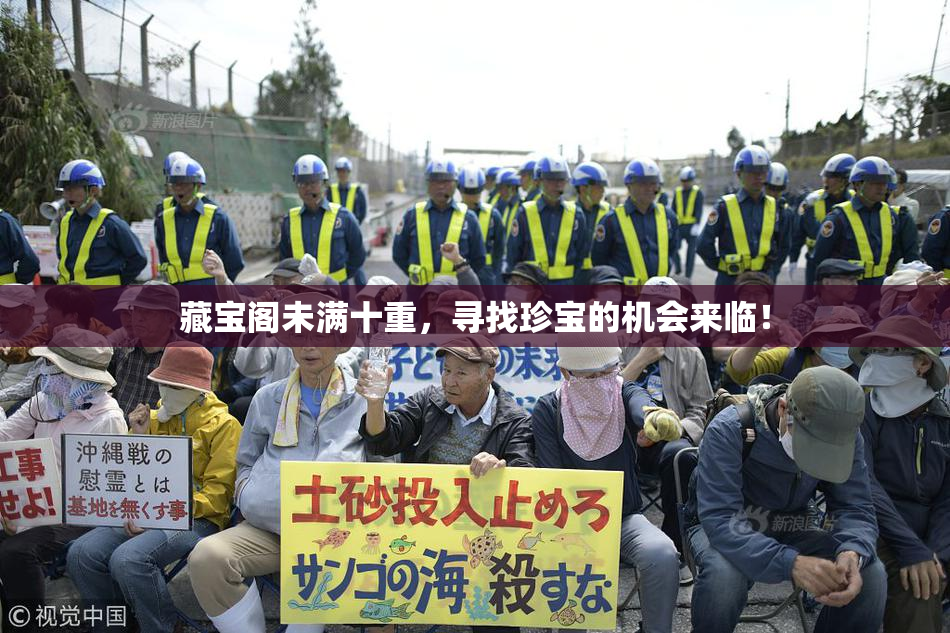 藏宝阁未满十重，寻找珍宝的机会来临！