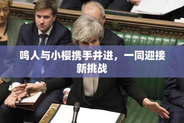 鸣人与小樱携手并进，一同迎接新挑战