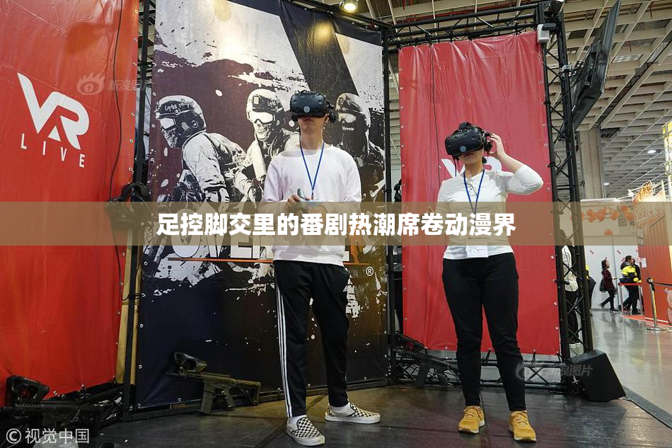 足控脚交里的番剧热潮席卷动漫界