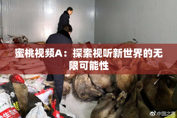 蜜桃视频A：探索视听新世界的无限可能性