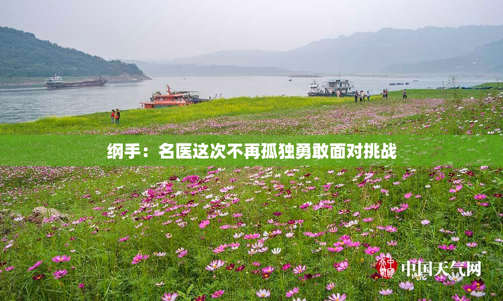 纲手：名医这次不再孤独勇敢面对挑战