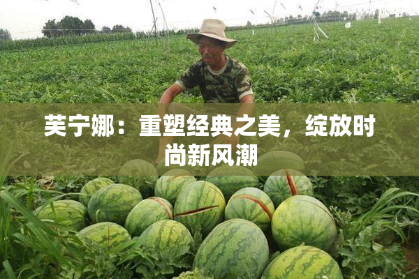 芙宁娜：重塑经典之美，绽放时尚新风潮