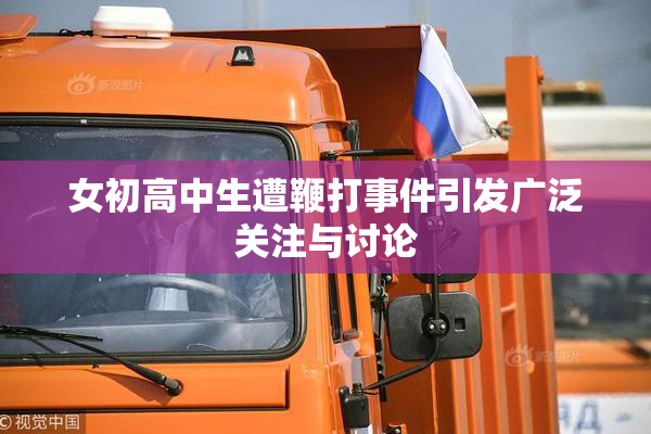 女初高中生遭鞭打事件引发广泛关注与讨论