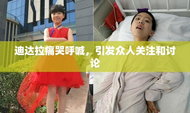 迪达拉痛哭呼喊，引发众人关注和讨论