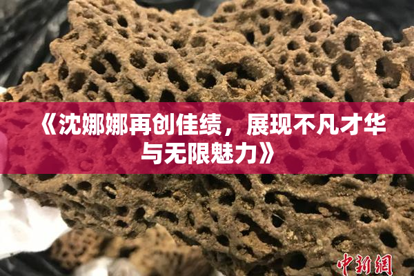 《沈娜娜再创佳绩，展现不凡才华与无限魅力》