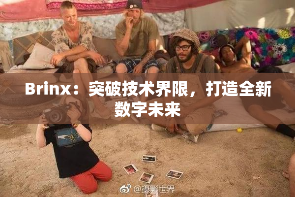 Brinx：突破技术界限，打造全新数字未来