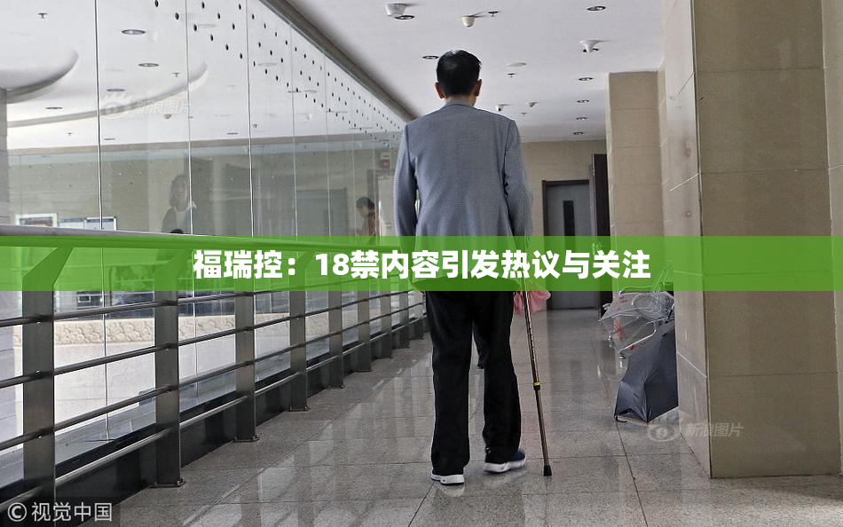 福瑞控：18禁内容引发热议与关注