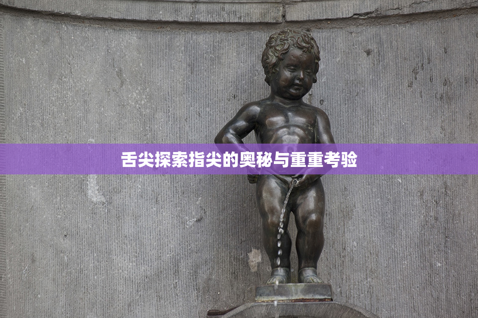 舌尖探索指尖的奥秘与重重考验