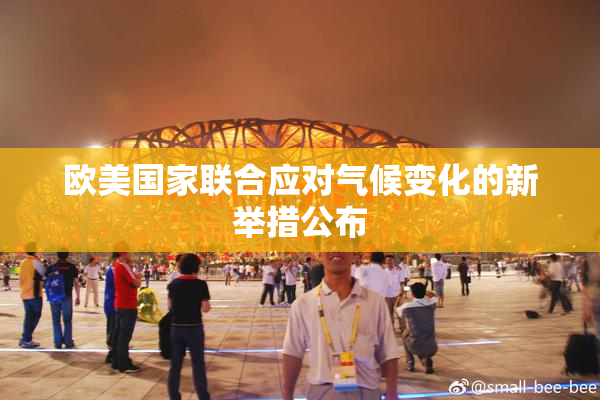 欧美国家联合应对气候变化的新举措公布