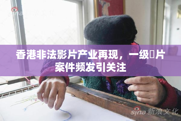香港非法影片产业再现，一级婬片案件频发引关注
