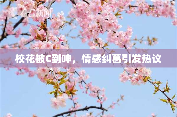 校花被C到呻，情感纠葛引发热议