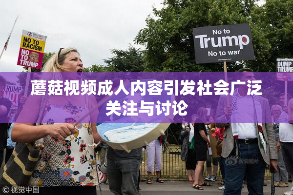 蘑菇视频成人内容引发社会广泛关注与讨论