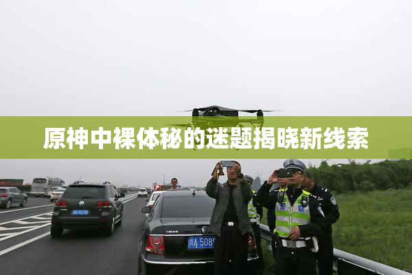 原神中裸体秘的迷题揭晓新线索