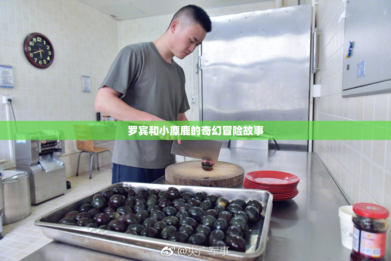 罗宾和小麋鹿的奇幻冒险故事
