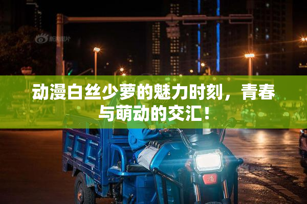 动漫白丝少萝的魅力时刻，青春与萌动的交汇！