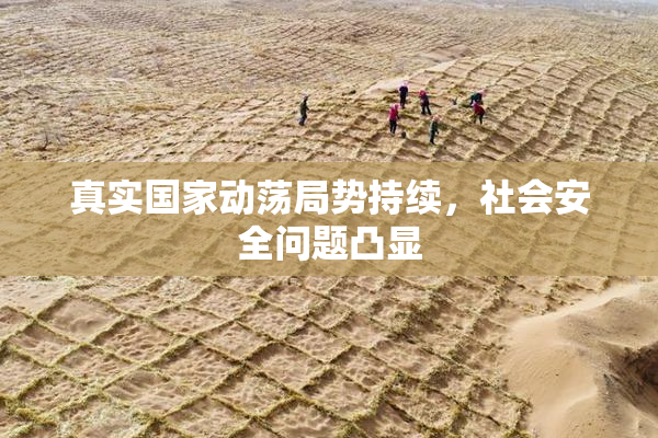 真实国家动荡局势持续，社会安全问题凸显
