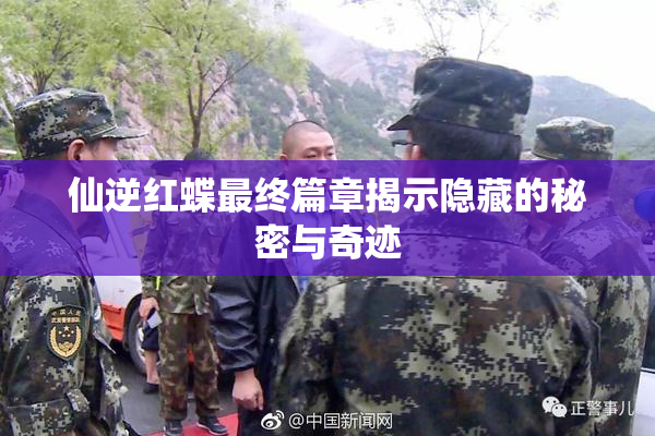 仙逆红蝶最终篇章揭示隐藏的秘密与奇迹