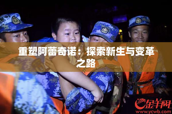 重塑阿蕾奇诺：探索新生与变革之路