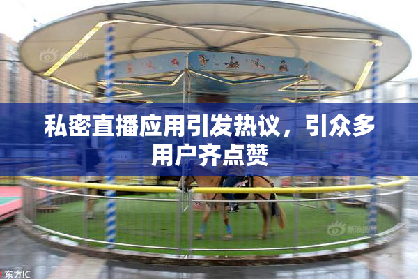 私密直播应用引发热议，引众多用户齐点赞