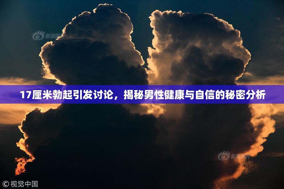 17厘米勃起引发讨论，揭秘男性健康与自信的秘密分析