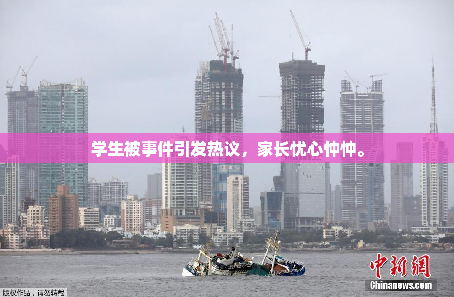 学生被事件引发热议，家长忧心忡忡。