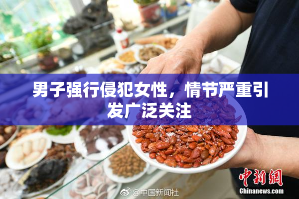 男子强行侵犯女性，情节严重引发广泛关注