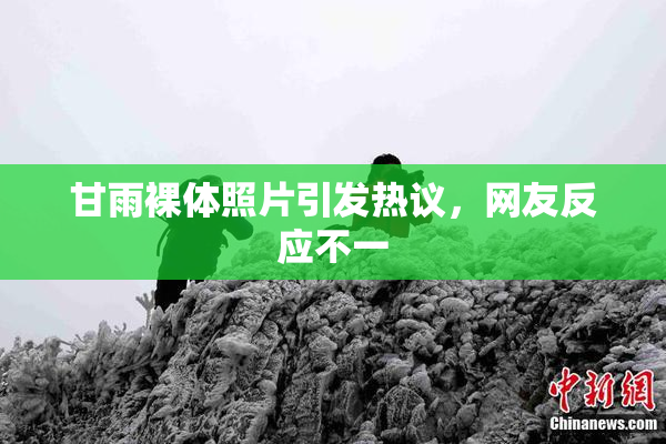 甘雨裸体照片引发热议，网友反应不一