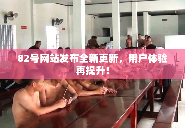 82号网站发布全新更新，用户体验再提升！