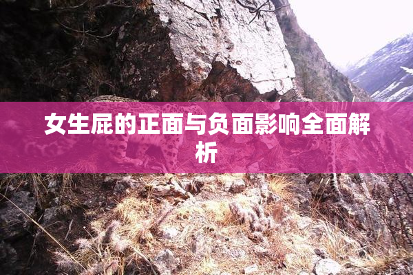 女生屁的正面与负面影响全面解析