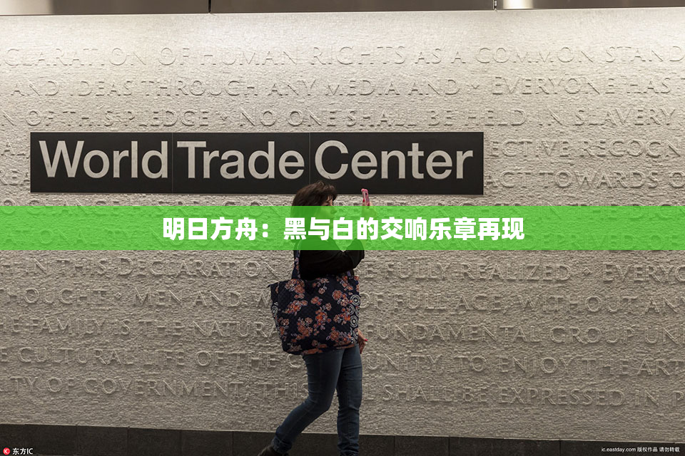 明日方舟：黑与白的交响乐章再现