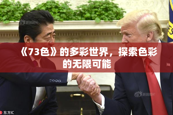 《73色》的多彩世界，探索色彩的无限可能