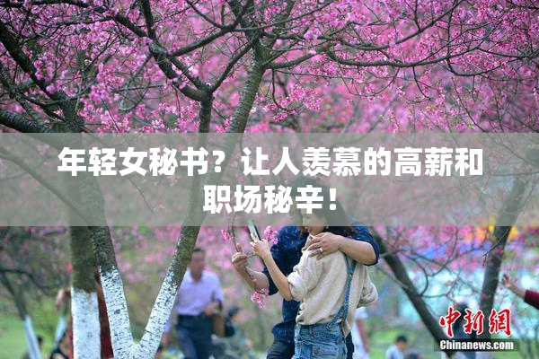 年轻女秘书？让人羡慕的高薪和职场秘辛！