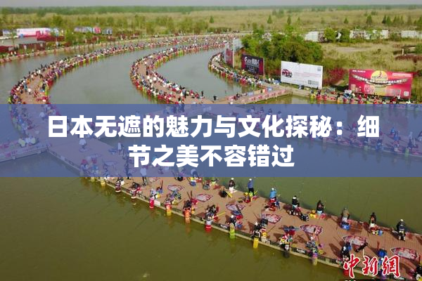 日本无遮的魅力与文化探秘：细节之美不容错过