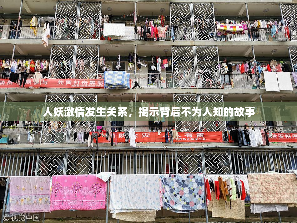 人妖激情发生关系，揭示背后不为人知的故事