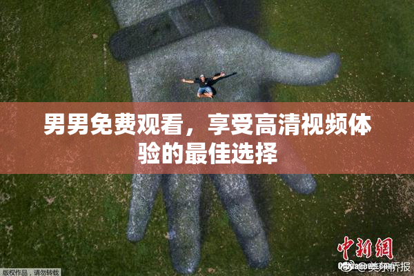 男男免费观看，享受高清视频体验的最佳选择