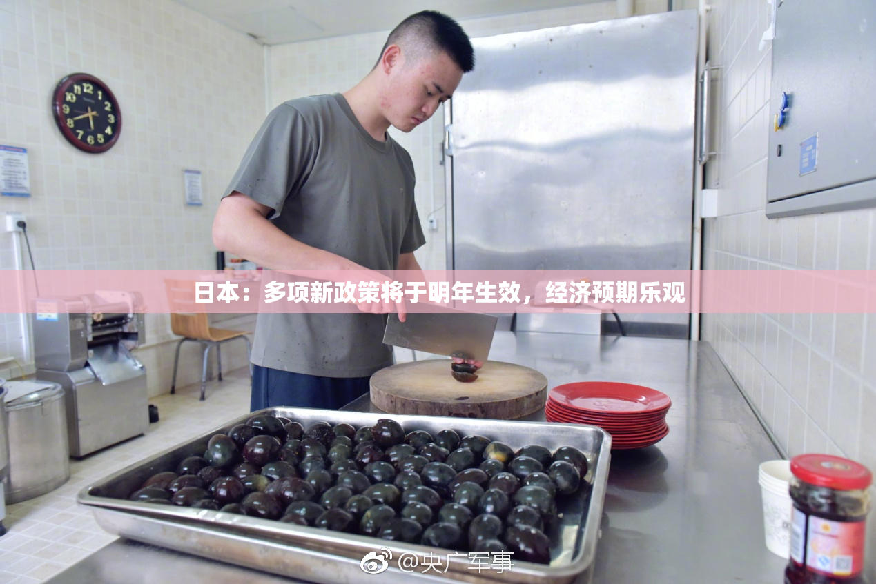 日本：多项新政策将于明年生效，经济预期乐观
