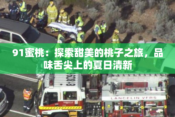 91蜜桃：探索甜美的桃子之旅，品味舌尖上的夏日清新