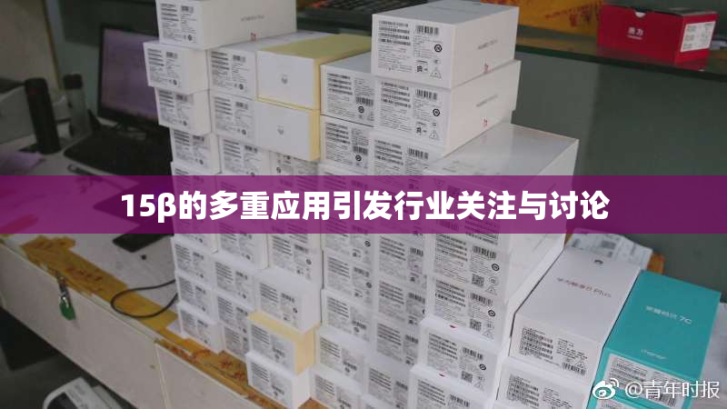 15β的多重应用引发行业关注与讨论
