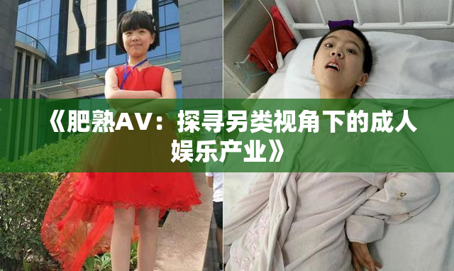 《肥熟AV：探寻另类视角下的成人娱乐产业》