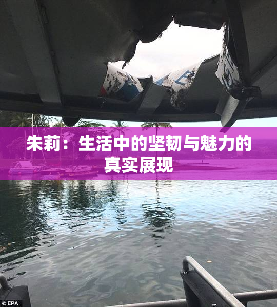 朱莉：生活中的坚韧与魅力的真实展现