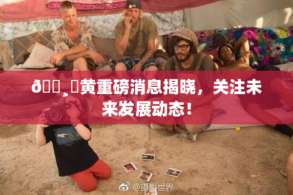 🌸‌黄重磅消息揭晓，关注未来发展动态！