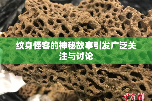 纹身怪客的神秘故事引发广泛关注与讨论