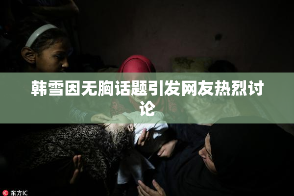 韩雪因无胸话题引发网友热烈讨论