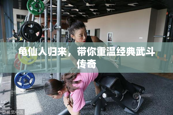 龟仙人归来，带你重温经典武斗传奇