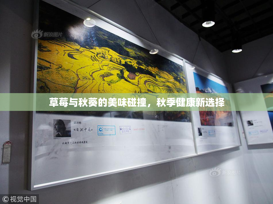 草莓与秋葵的美味碰撞，秋季健康新选择