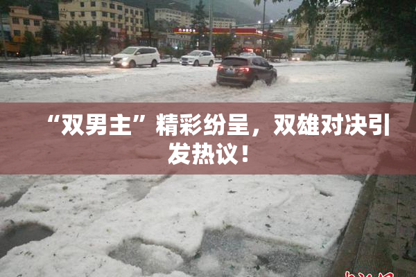 “双男主”精彩纷呈，双雄对决引发热议！