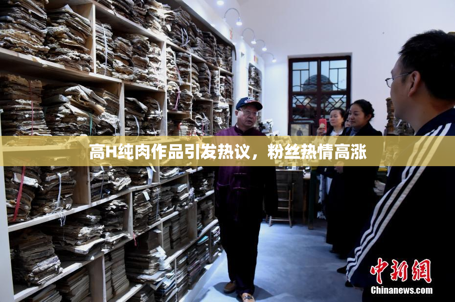 高H纯肉作品引发热议，粉丝热情高涨