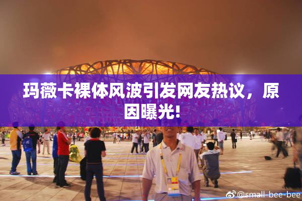 玛薇卡裸体风波引发网友热议，原因曝光!